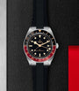 TUDOR Black Bay 58 GMT Stainless Steel Automatic Watch 39mm