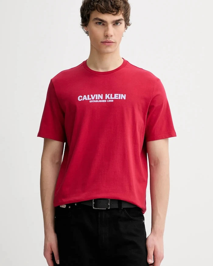 Calvin Klein Pamuklu Tişört
