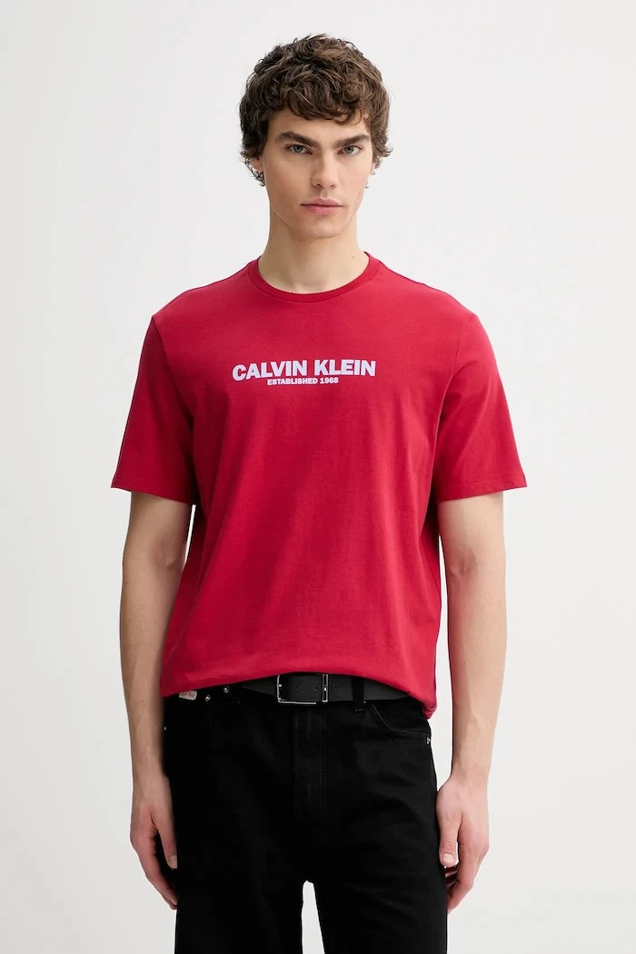 Calvin Klein Pamuklu Tişört