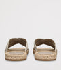 Zegna Suede Espadrille Sandals