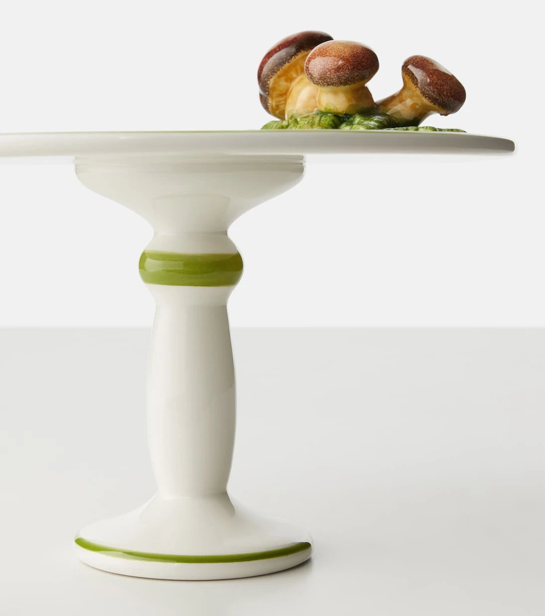 Les-Ottomans - Mushroom ceramic cake stand