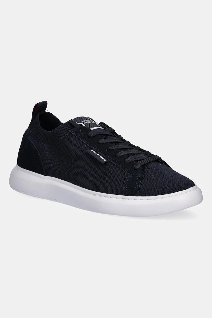 Маратонки Tommy Hilfiger LIGHT CUPSOLE KNIT SEASONAL
