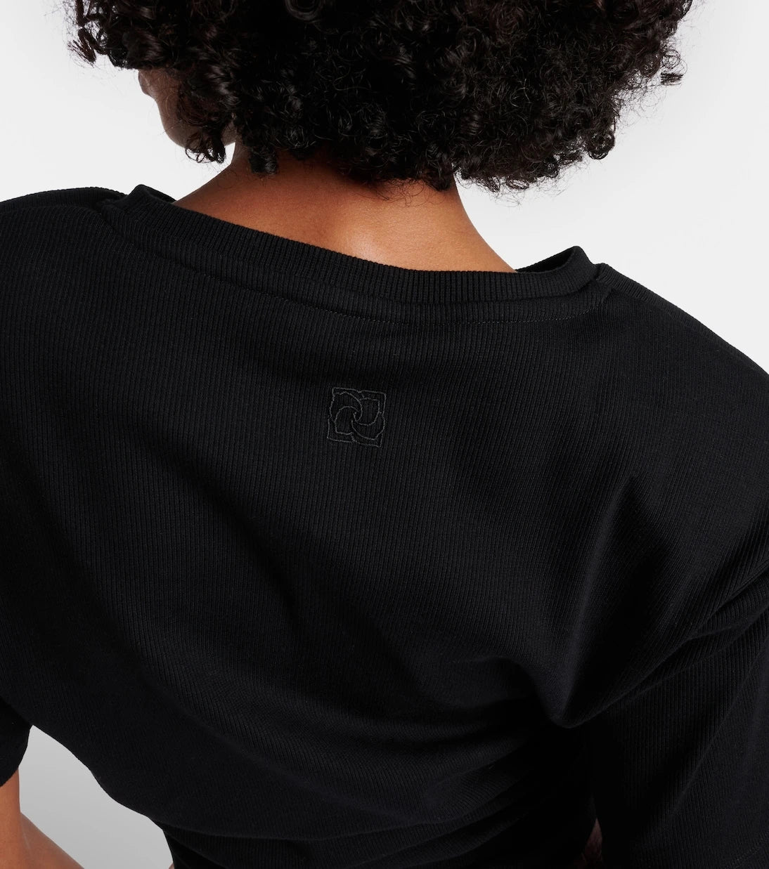 Magda Butrym - Cotton-blend top