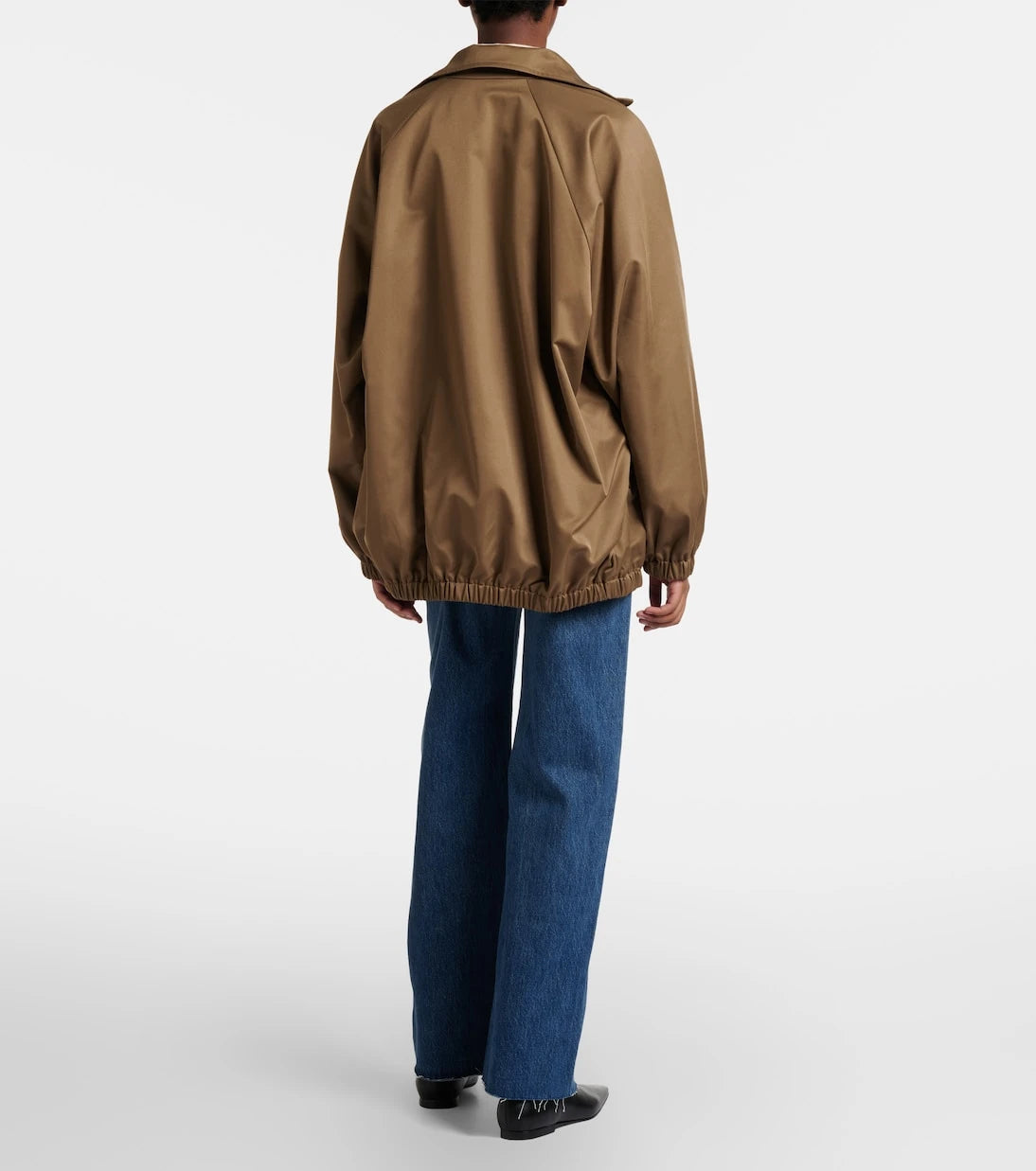 Slvrlake - Grace faded wide-leg jeans
