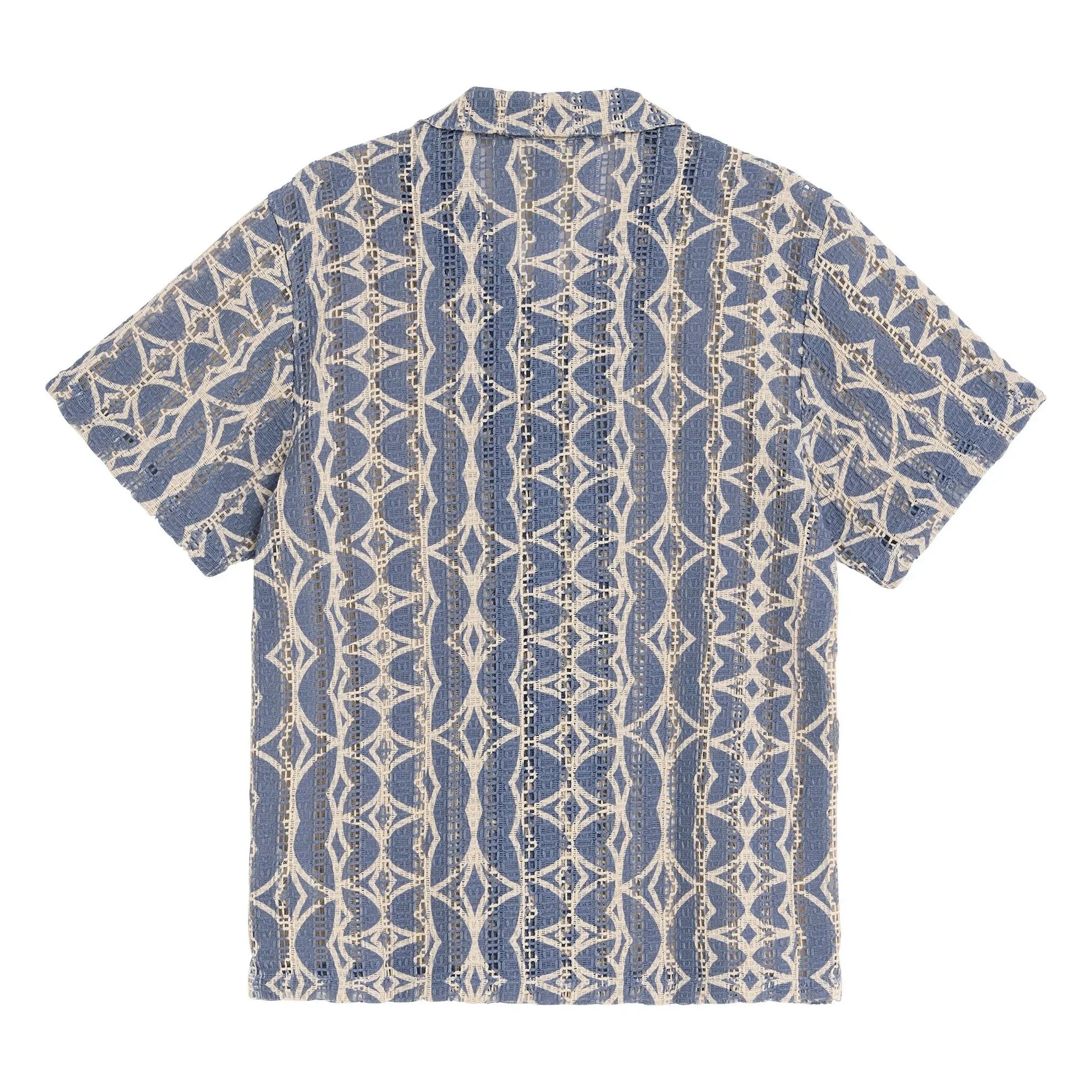 OAS - Arko Cuba shirt | Blue