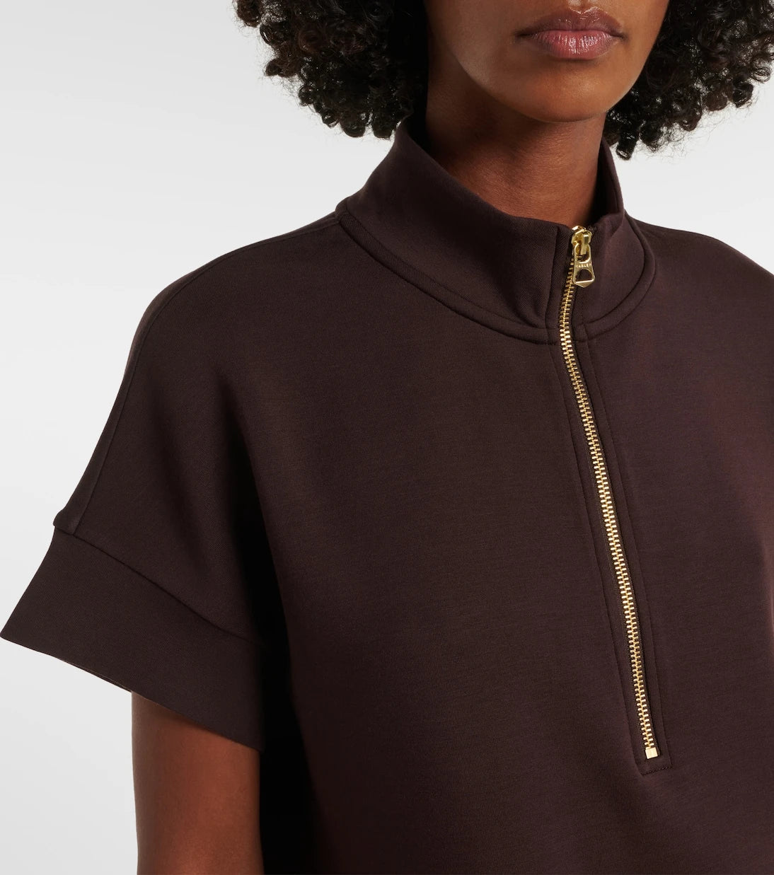 Varley - Ritchie half-zip sweater