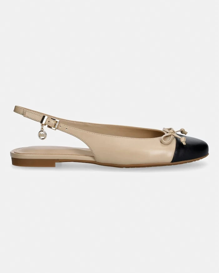 MICHAEL Michael Kors Piper Sling Ballet Deri Babet