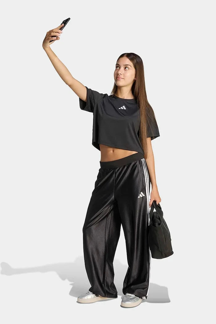 Детска памучна тениска adidas