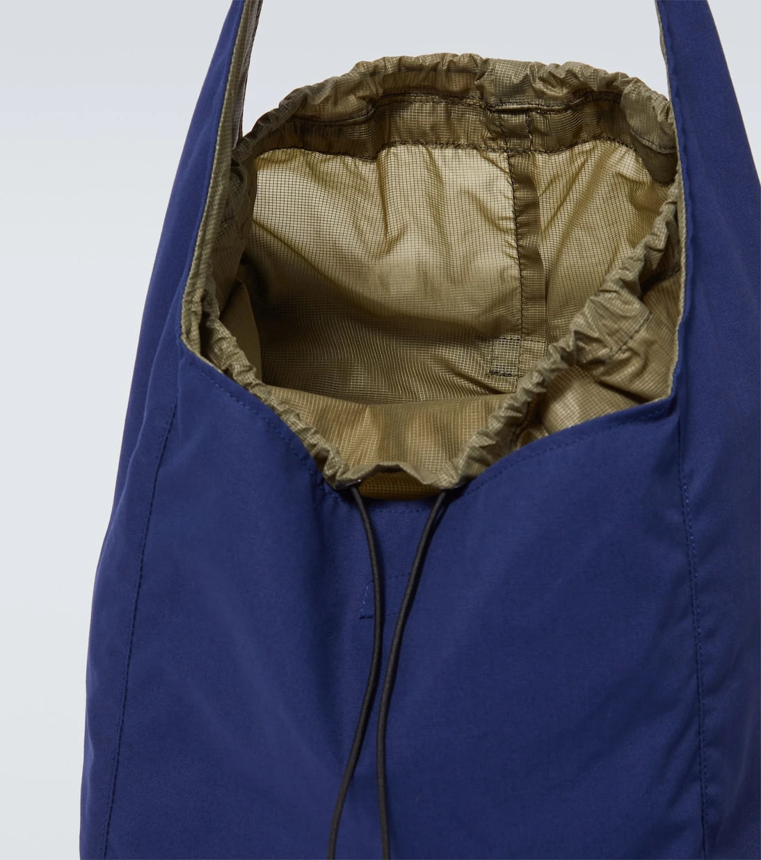 Ranra - Oddur canvas shoulder bag
