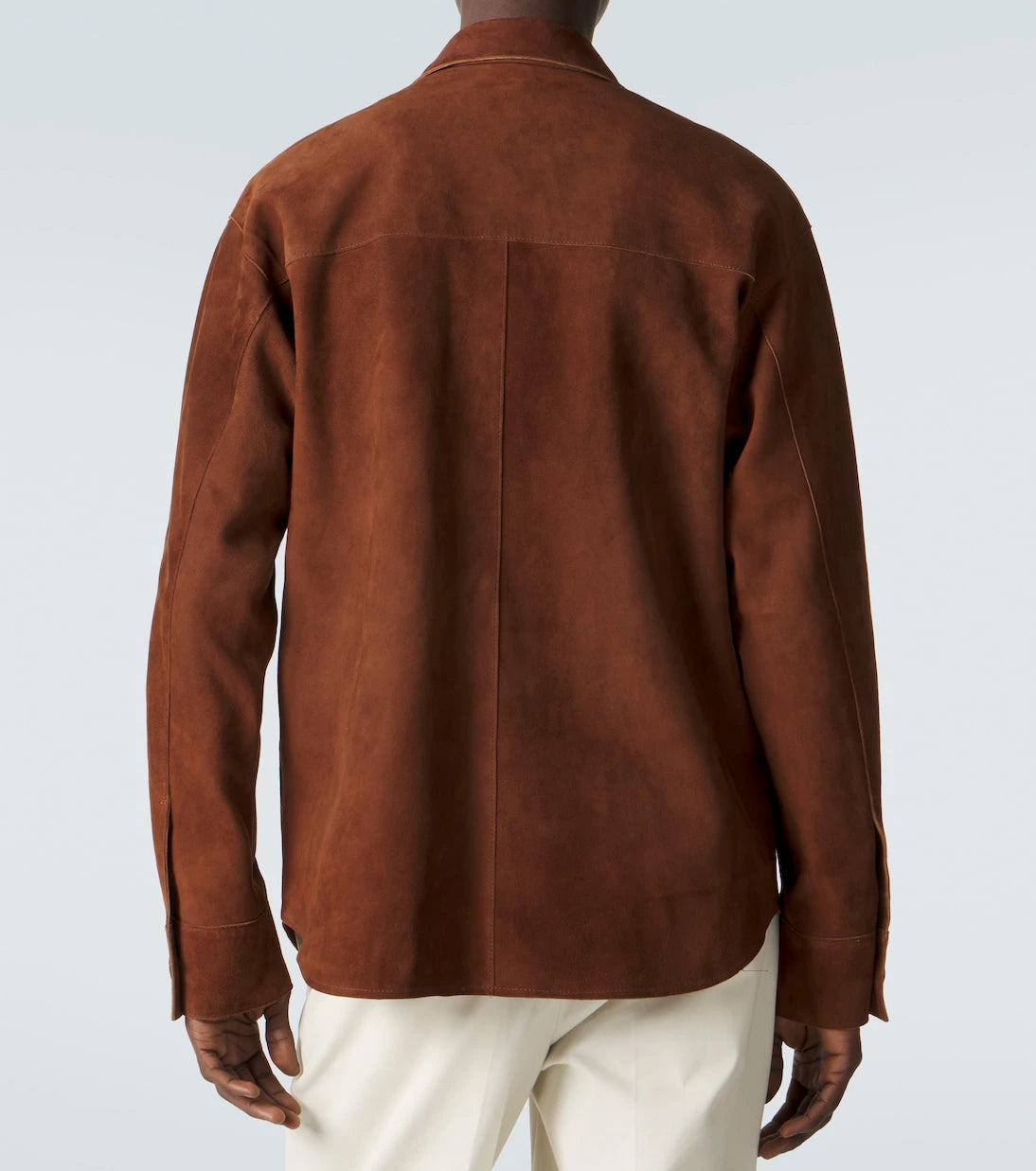 Lardini - Suede jacket