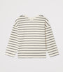 Cotton-Blend Stripe Sweatshirt (4-14 Years)