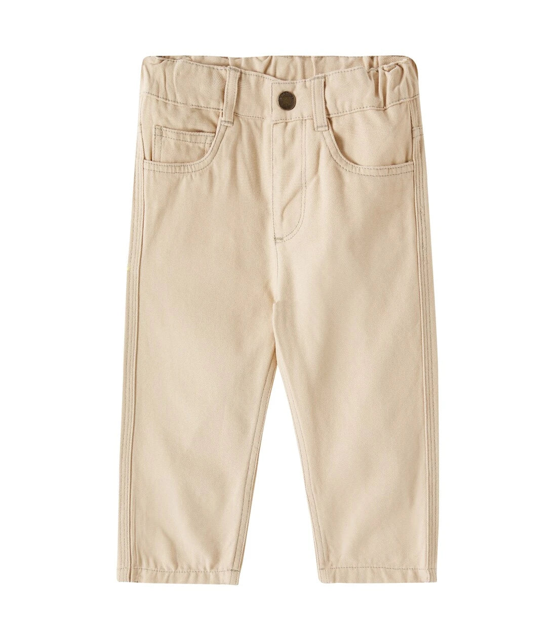 Bonpoint - Baby Cookie cotton jeans