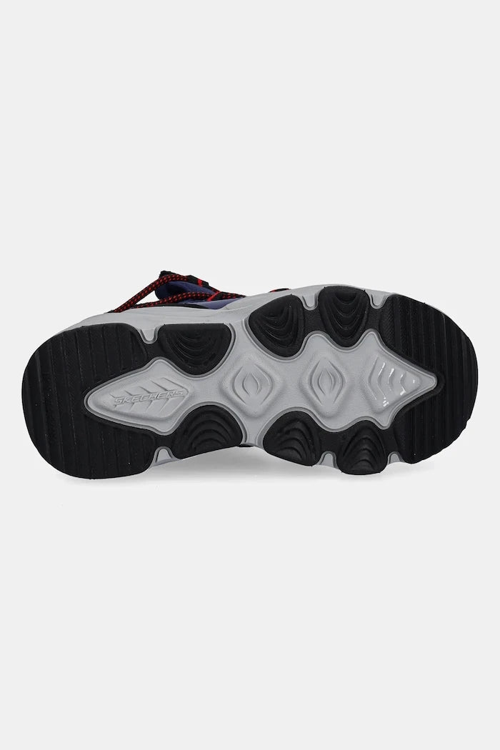 Skechers TURBO TREAD - STORM GLIDER Çocuk Kışlık Ayakkabı