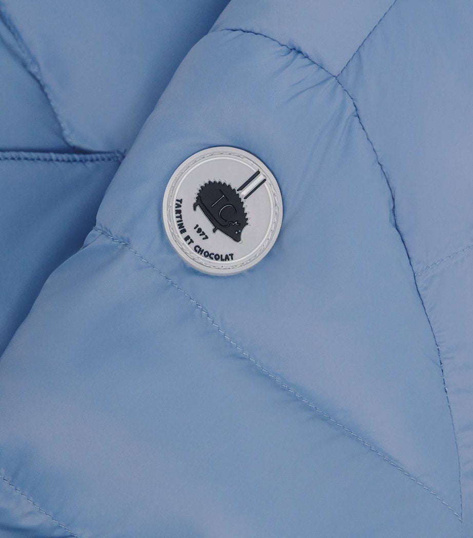 Hooded Snowsuit (3-24 Months)