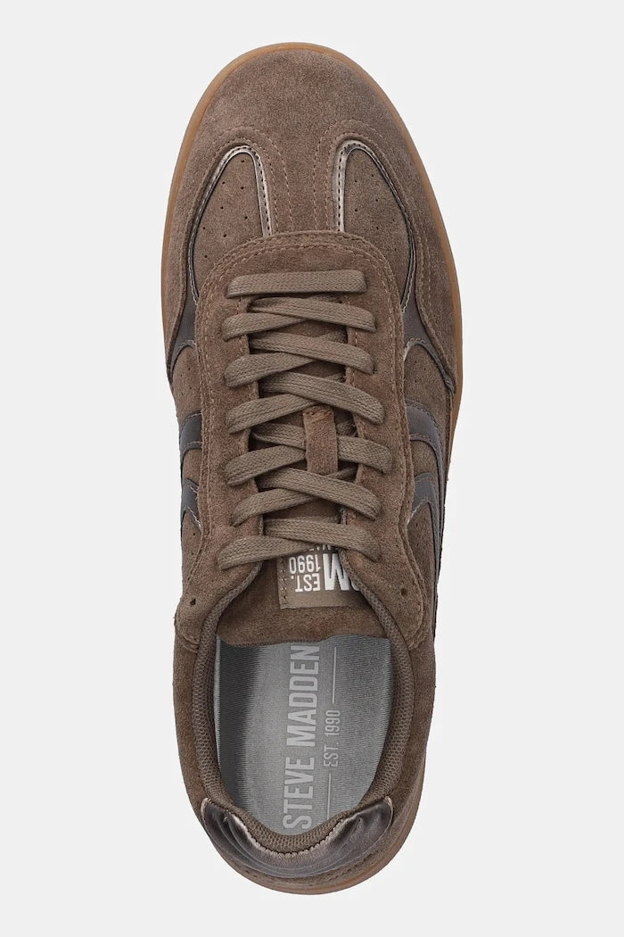 Велурени маратонки Steve Madden Claymorre
