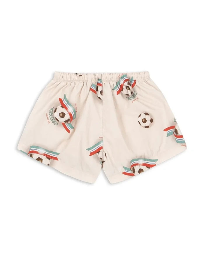 Konges Sløjd детски шорти за плуване POMIO SHORT SWIM SHORTS GRS