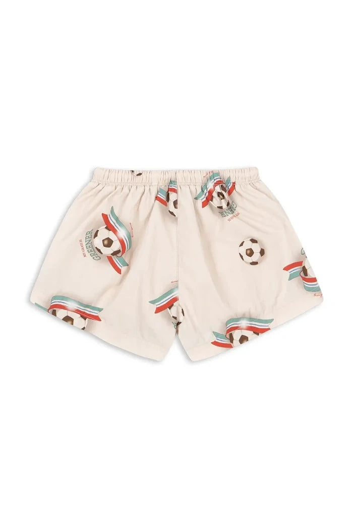 Konges Sløjd детски шорти за плуване POMIO SHORT SWIM SHORTS GRS