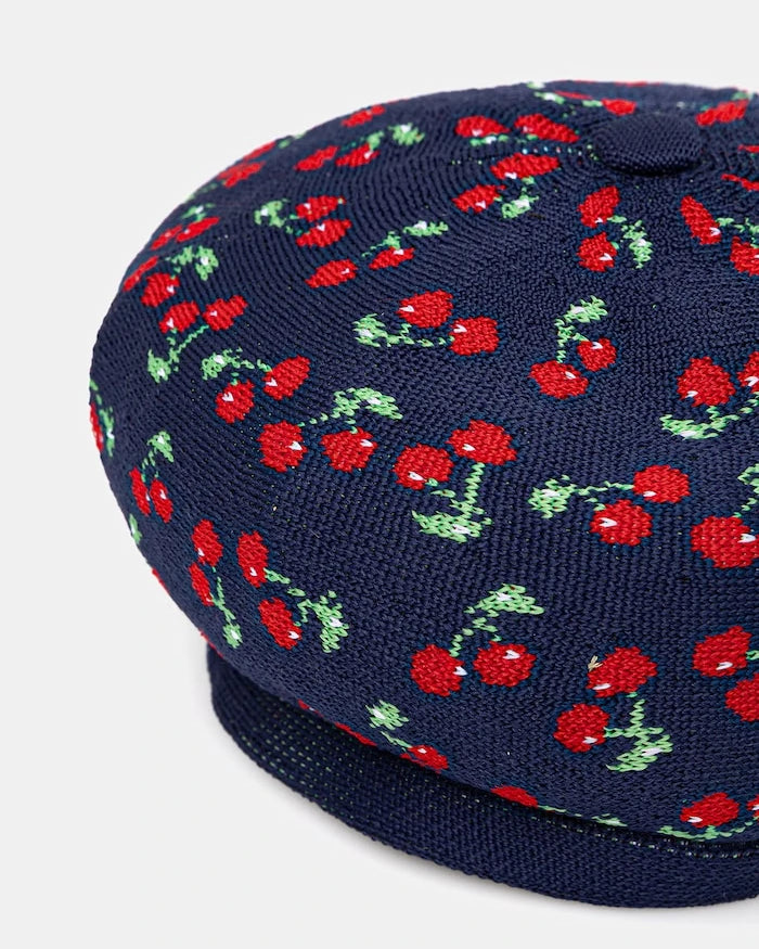 Kangol kadın bere TROPIC CHERRY JAX BERET