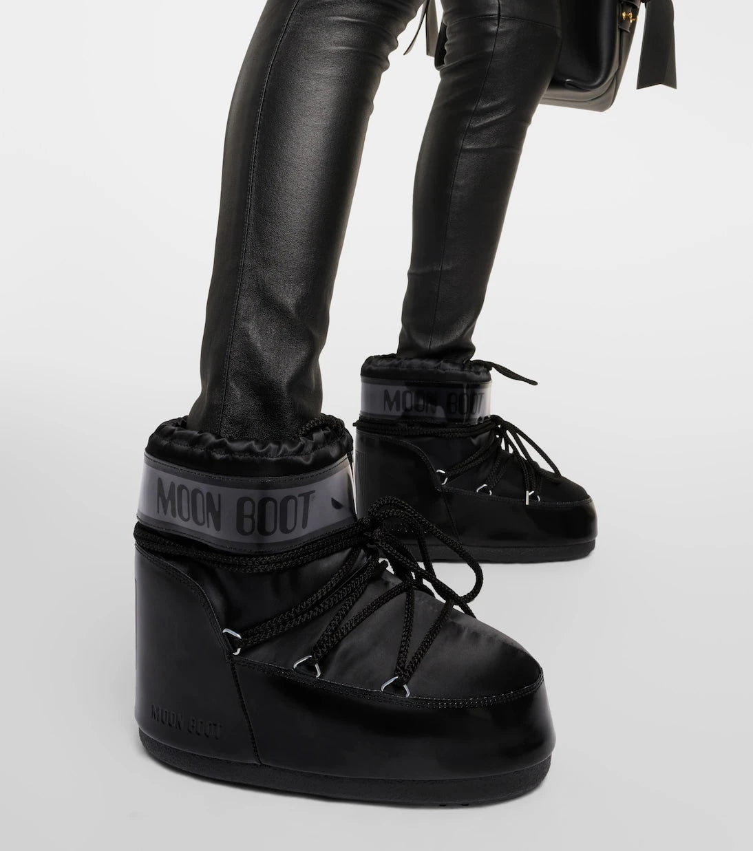Moon Boot - Icon Low PVC snow boots