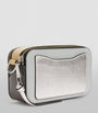 Marc Jacobs Grey The Marc Jacobs Snapshot Cross-Body Bag