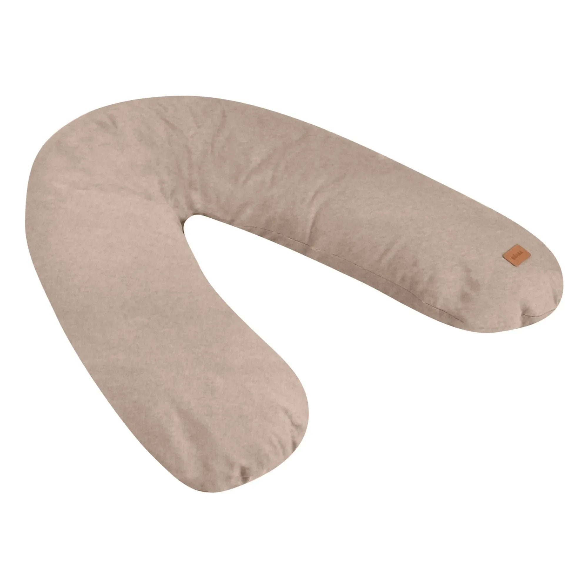Béaba - Big Flopsy nursing cushion | Clay