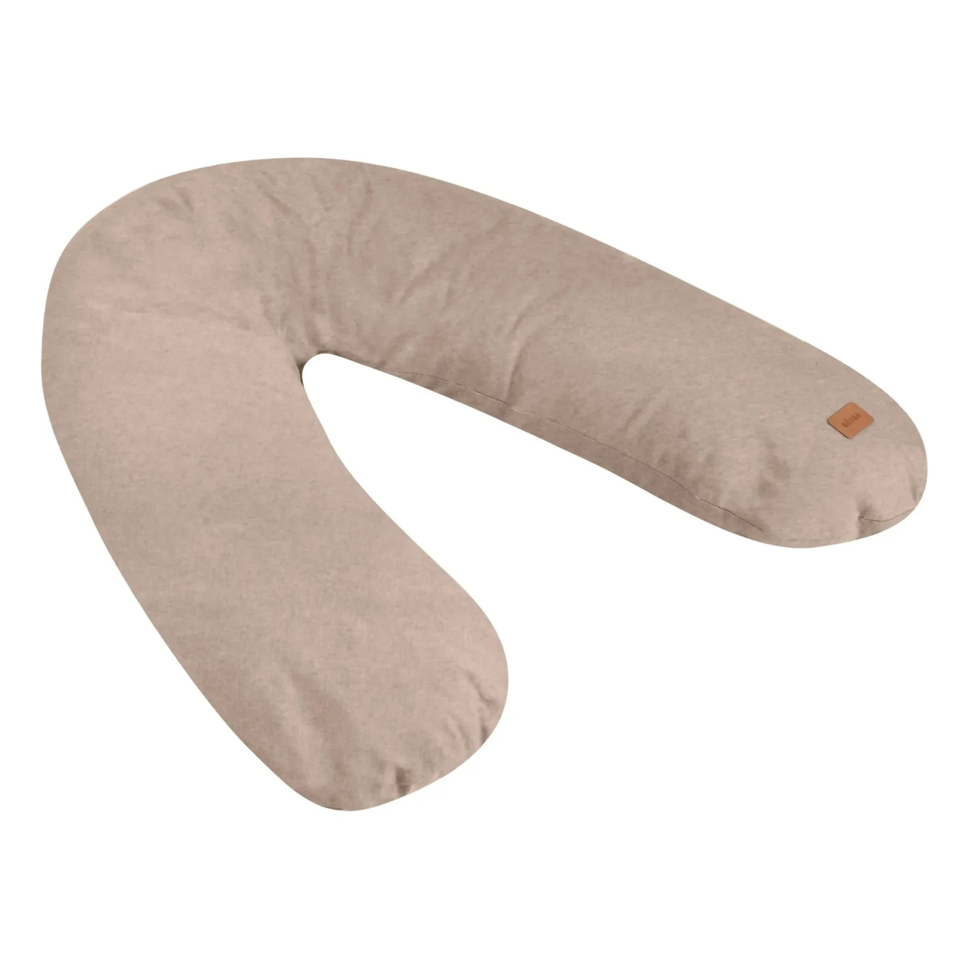 Béaba - Big Flopsy nursing cushion | Clay