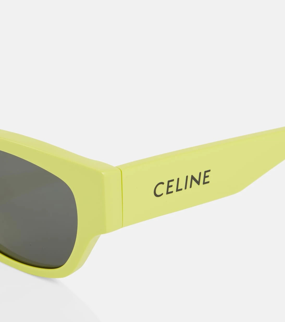Celine Eyewear - Cat-eye sunglasses