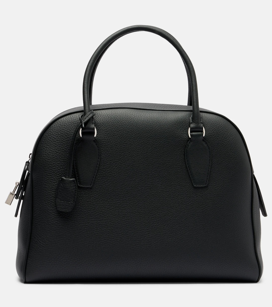 The Row - India 12 leather tote bag