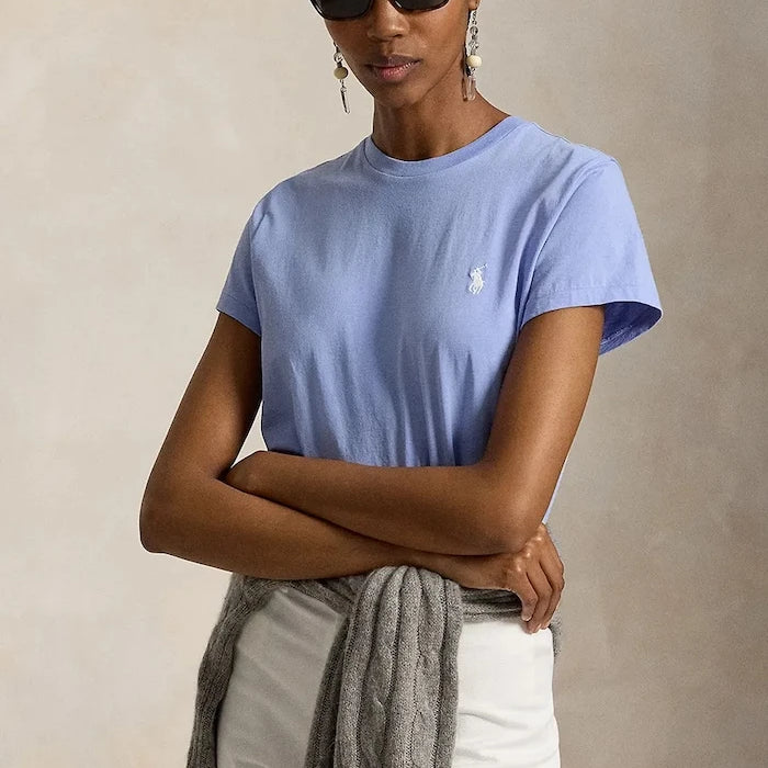 Polo Ralph Lauren тениска дамска от памук