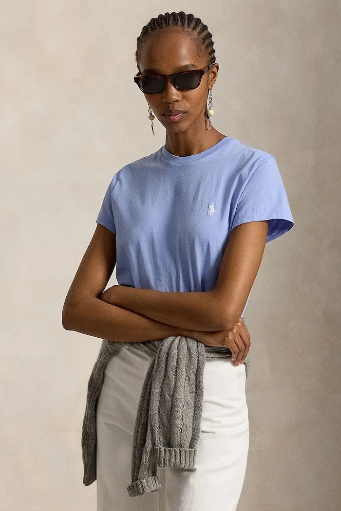 Polo Ralph Lauren тениска дамска от памук