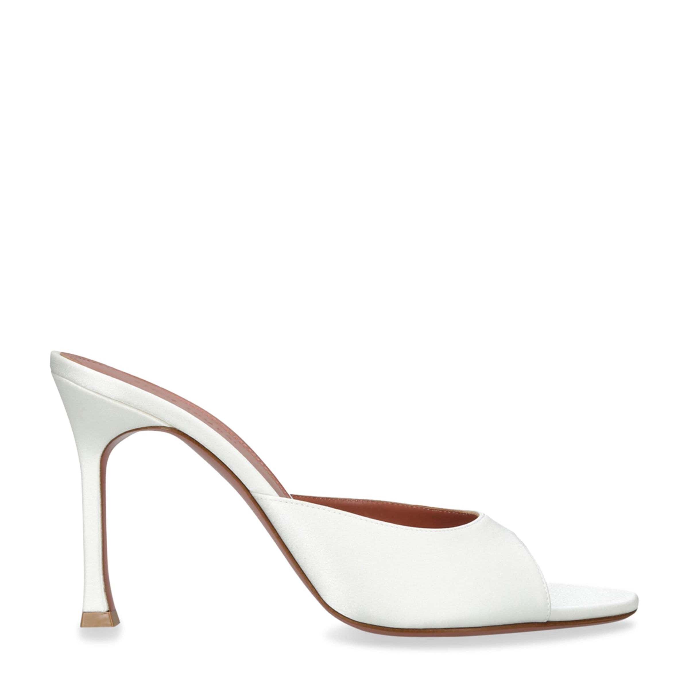 Satin Alexa Mules 95