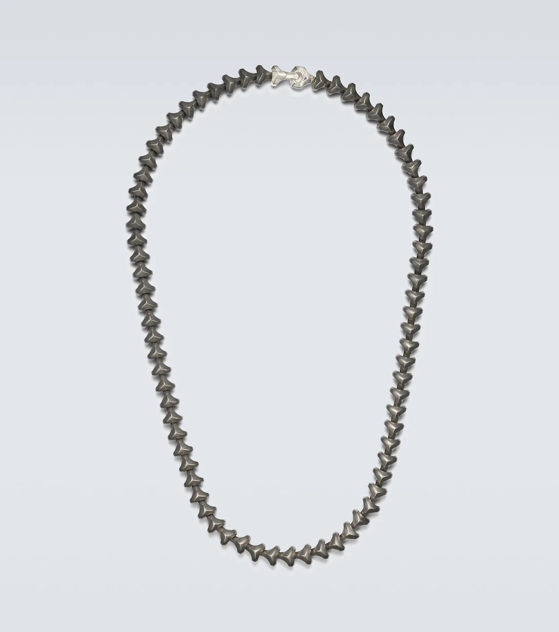 David Yurman - Armory® titanium necklace