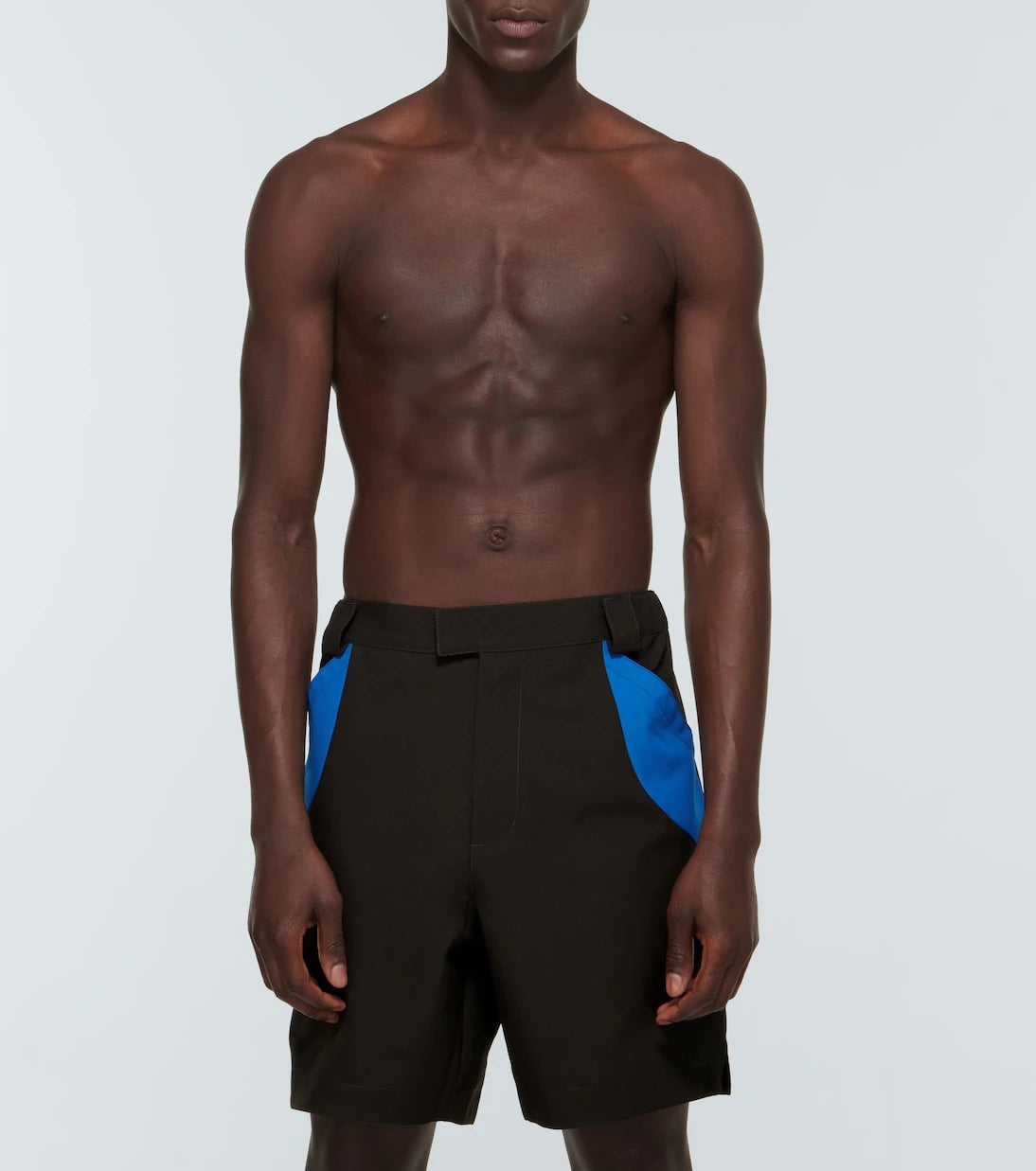 GR10K - Impact nylon shorts