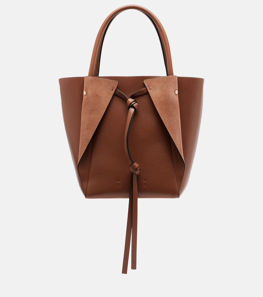 Gabriela Hearst - Marija Small leather tote bag