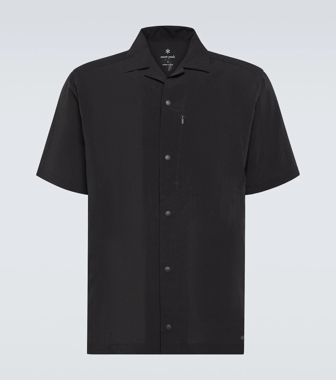 Snow Peak - Bowling shirt