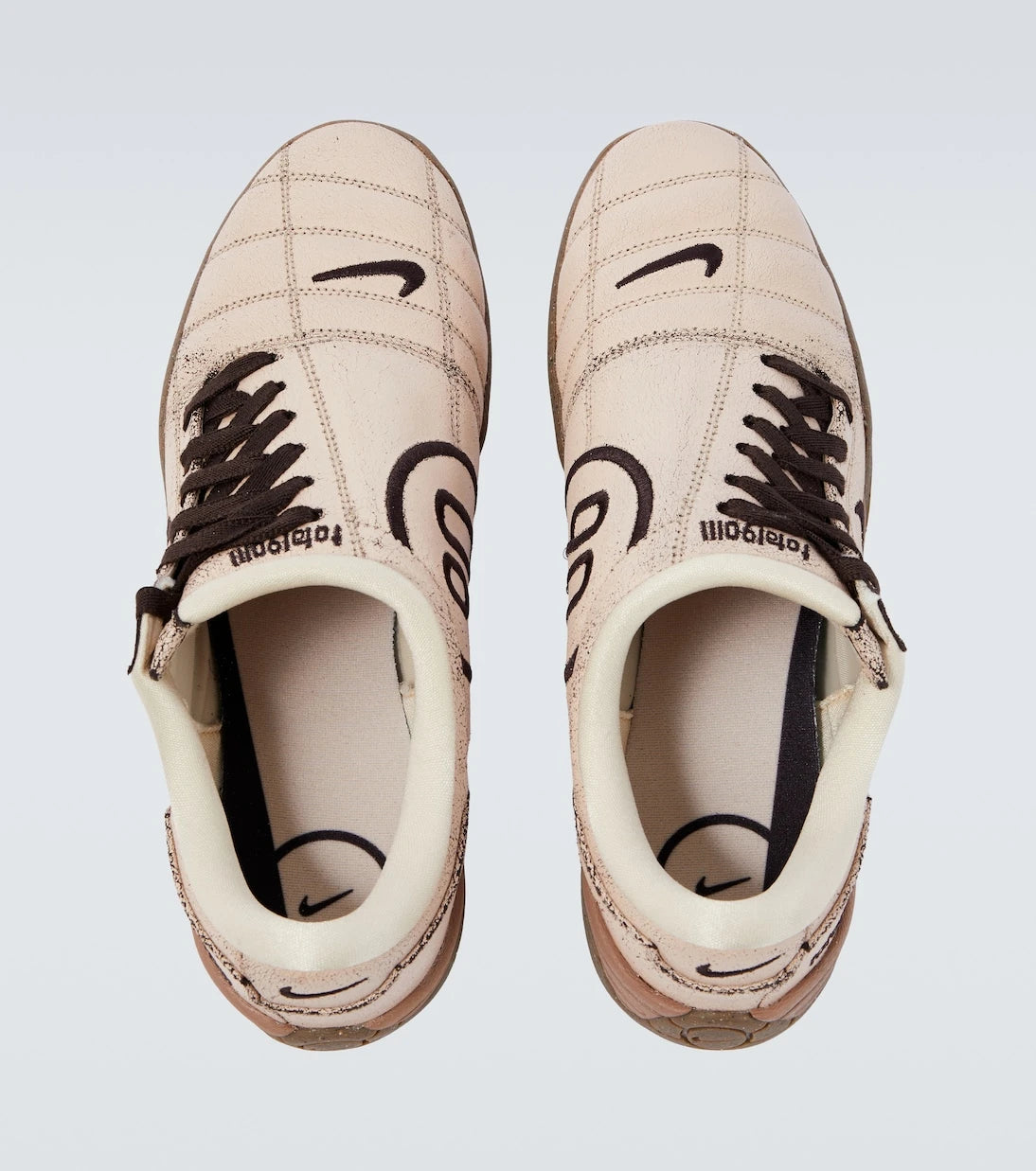 Nike - Total 90 leather sneakers