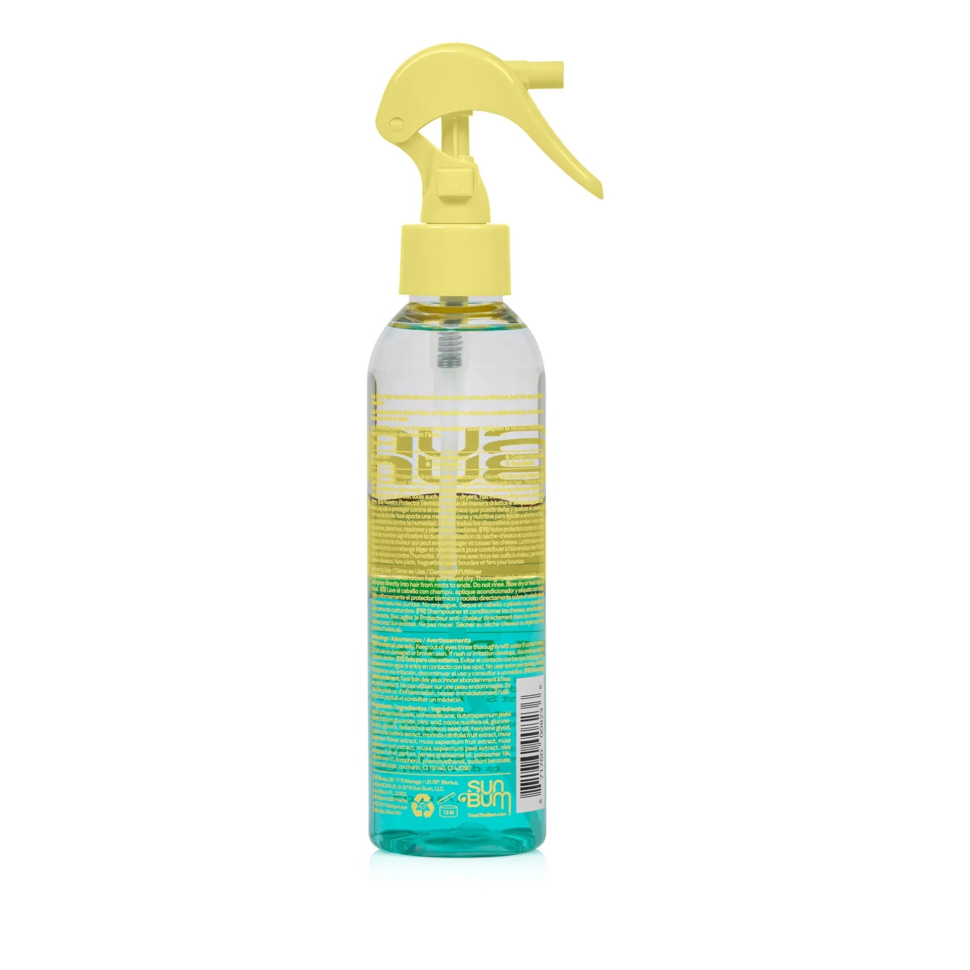 Sunbum - Heat Protector Hair Spray - 177 ml