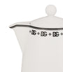 Porcelain DG Logo Teapot