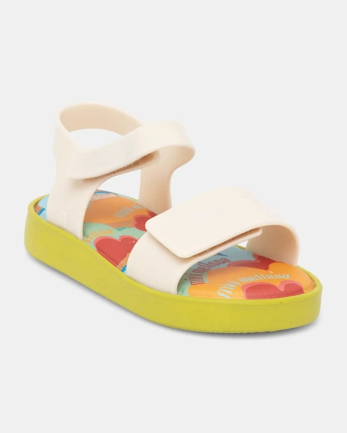 Melissa JUMP PRINT Sandalet