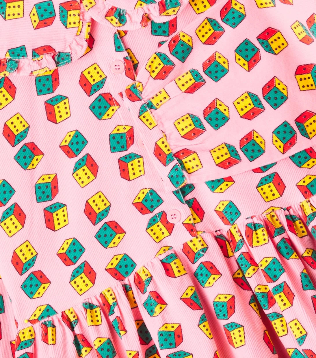 Bobo Choses - Printed cotton dress
