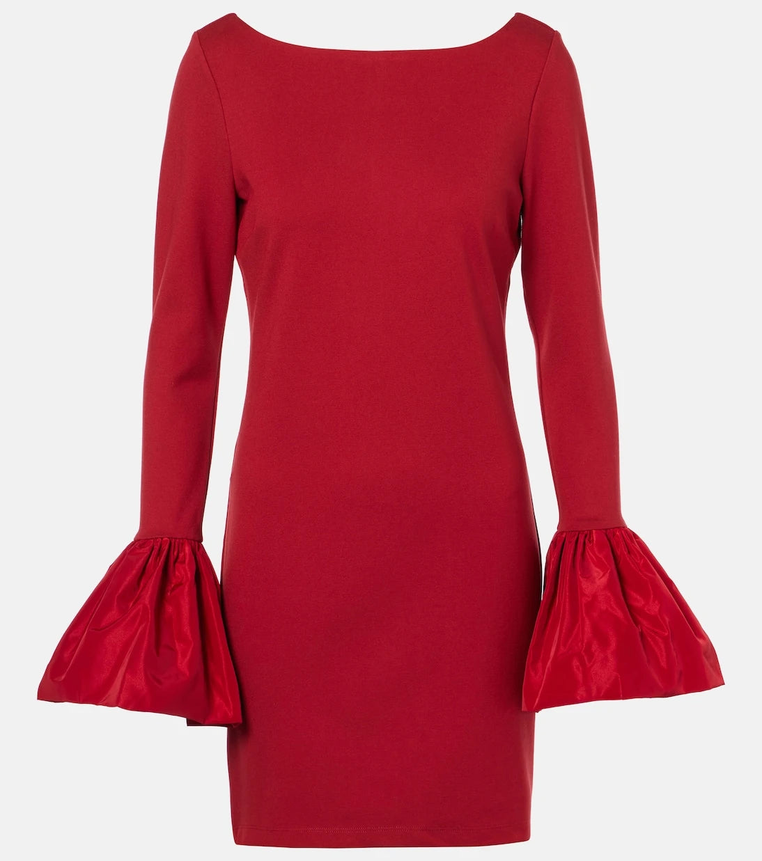 Staud - Hawthorne ruffled minidress