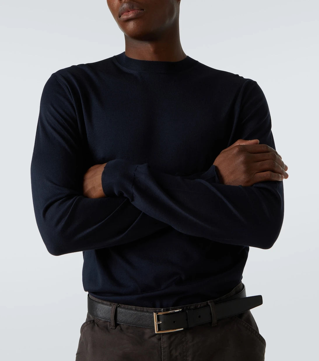 Prada - Silk sweater