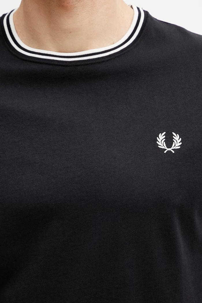 Fred Perry тениска мъжка памучна