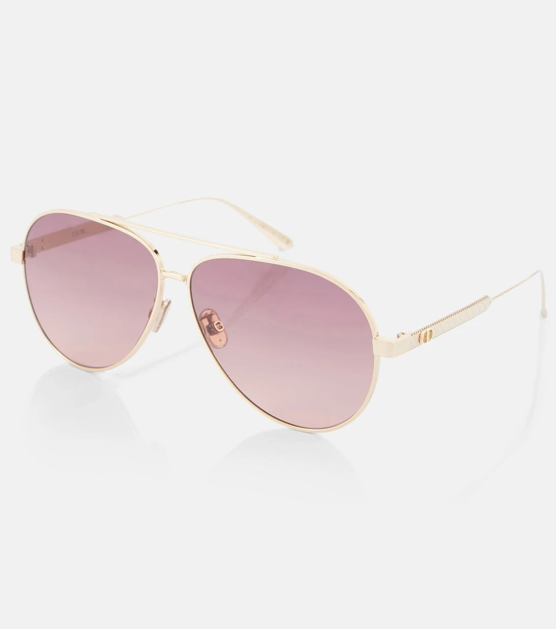 Dior Eyewear - DiorCannage A1U aviator sunglasses