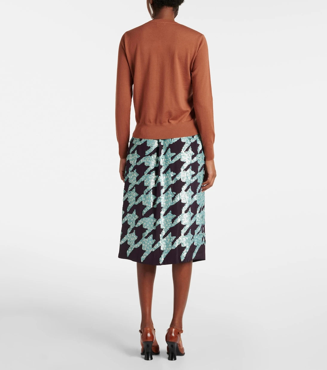 Dries Van Noten - Wool sweater