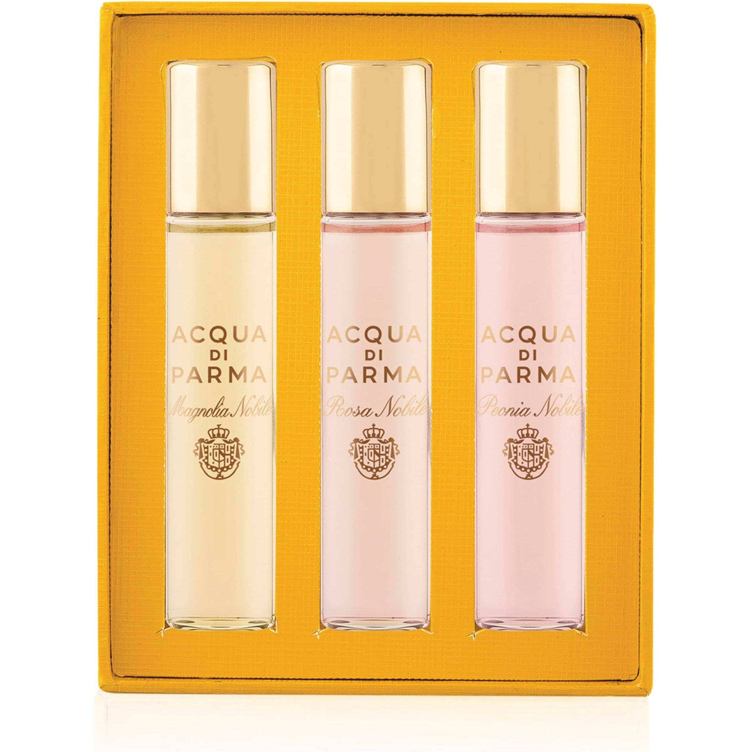 Le Nobili Eau de Parfum Discovery Set (3 x 12ml)
