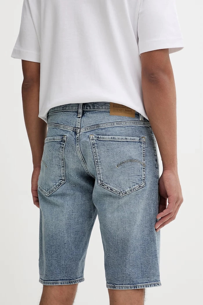 G-Star Erkek Denim Kısa Şort Mosa