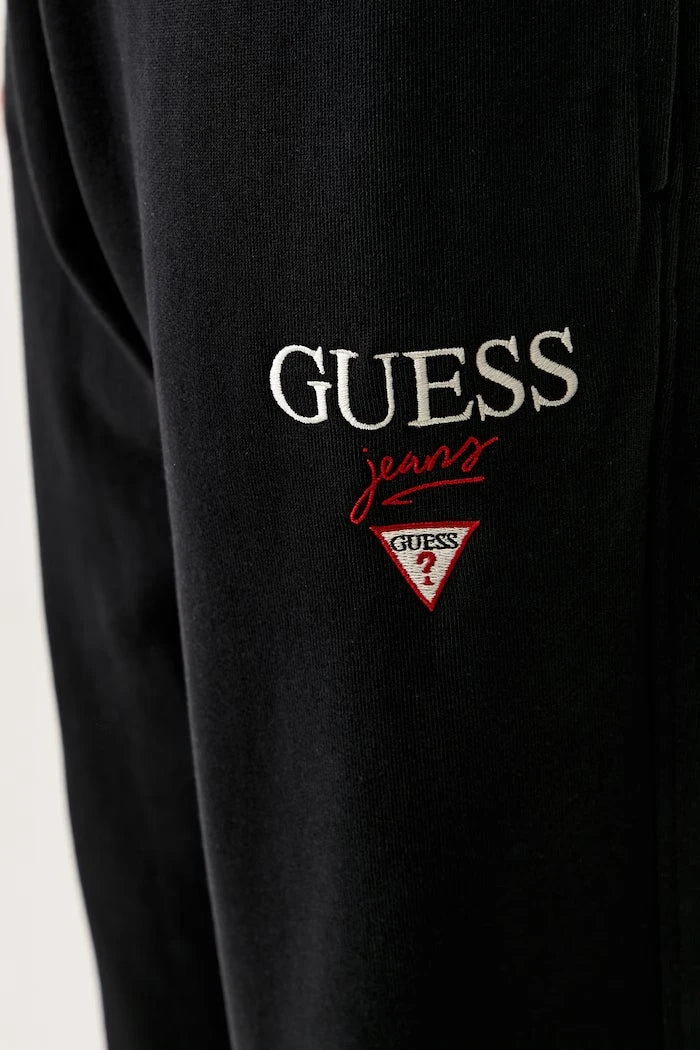 Guess Jeans Erkek Pamuklu Eşofman Altı