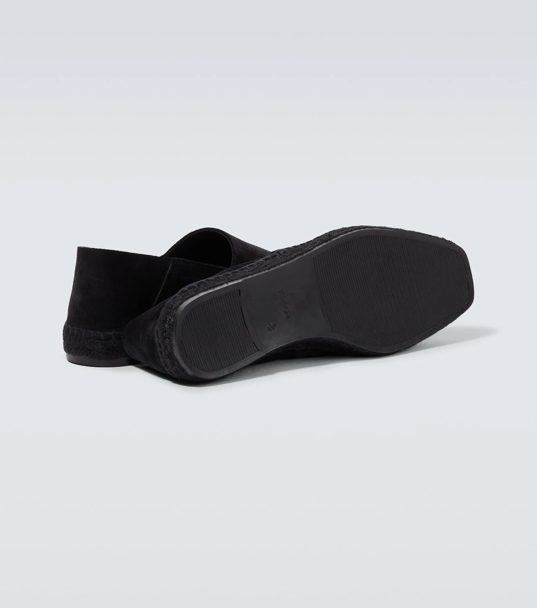Tom Ford - Barnes suede espadrilles