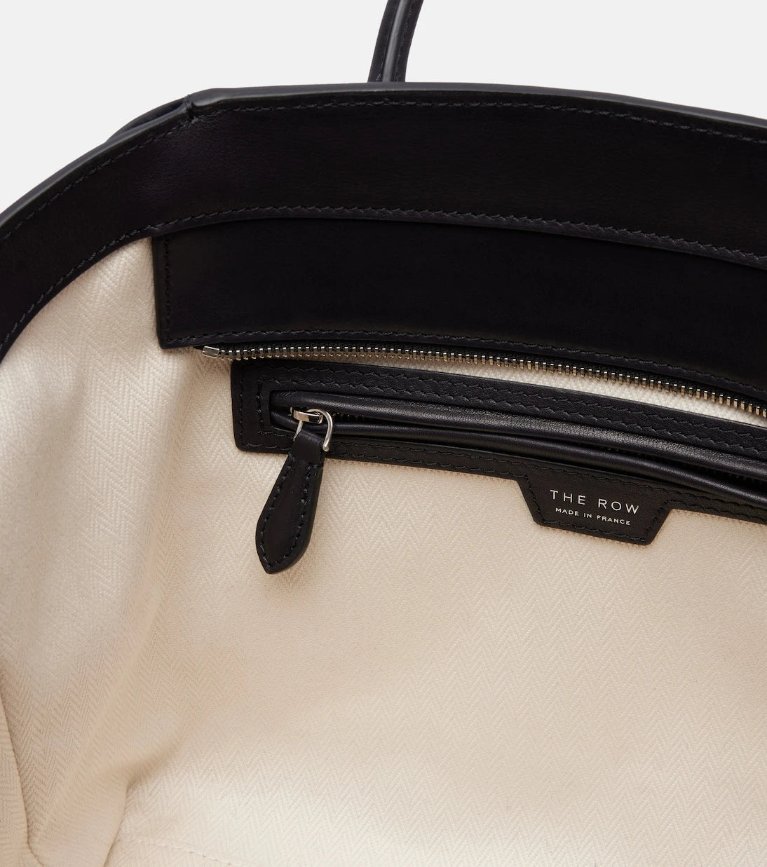 The Row - Marlo 12 leather tote bag